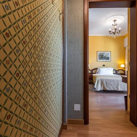 Bellevue Et Mediterranee 호텔