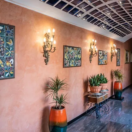 Bellevue Et Mediterranee Hotel Diano Marina