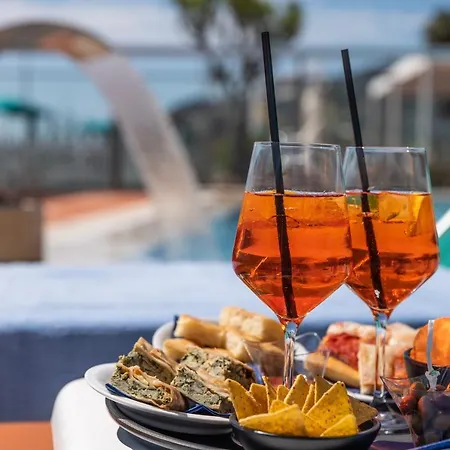 Bellevue Et Mediterranee 호텔 디아노마리나