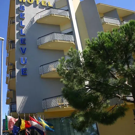 호텔 Bellevue Et Mediterranee 4*