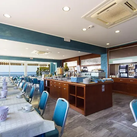 Bellevue Et Mediterranee 호텔