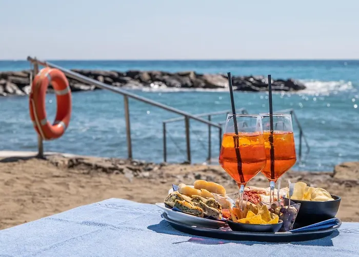 Bellevue Et Mediterranee Hotel Diano Marina