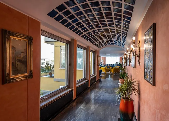 Hotel Bellevue Et Mediterranee Diano Marina