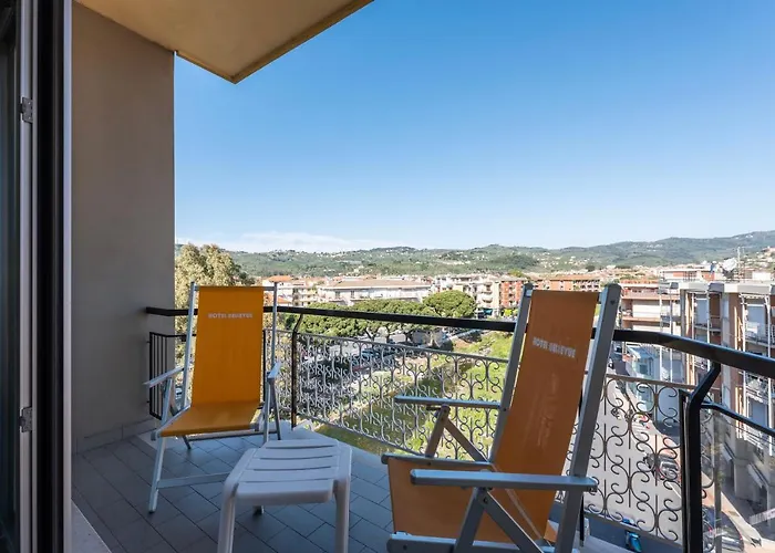 Bellevue Et Mediterranee Hotel Diano Marina