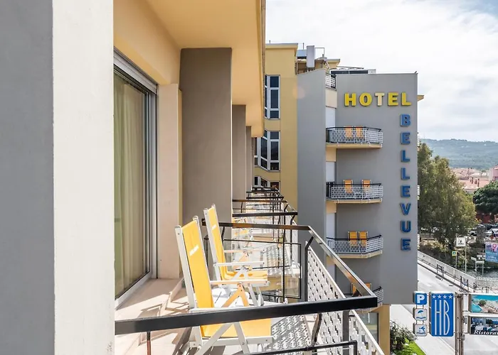 Bellevue Et Mediterranee Hotel