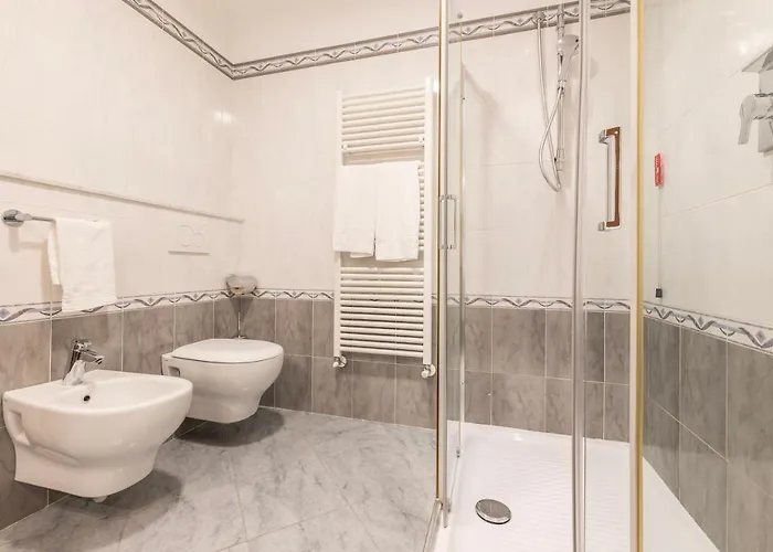 Bellevue Et Mediterranee 4* Diano Marina