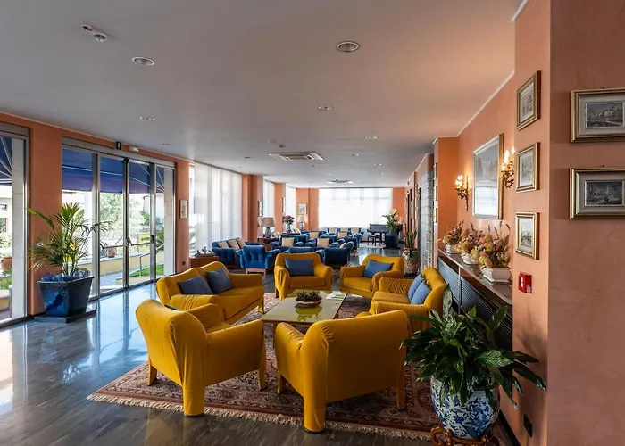 Bellevue Et Mediterranee Hotel Diano Marina