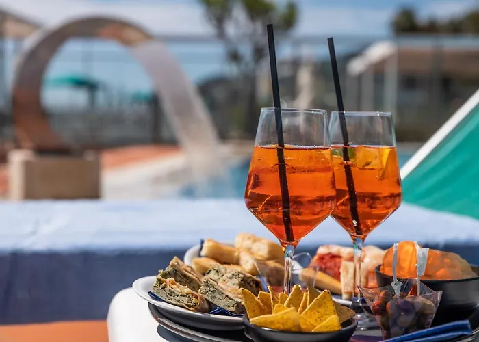 Bellevue Et Mediterranee Hotel Diano Marina