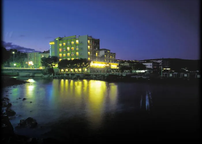 Bellevue Et Mediterranee Diano Marina