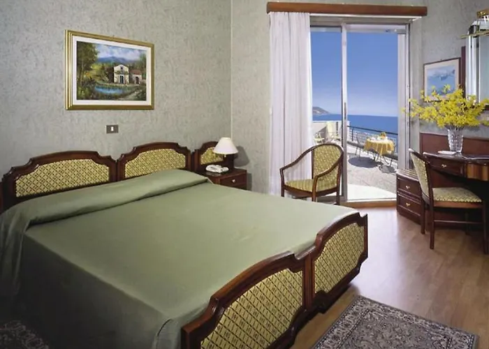 Bellevue Et Mediterranee 4* Diano Marina