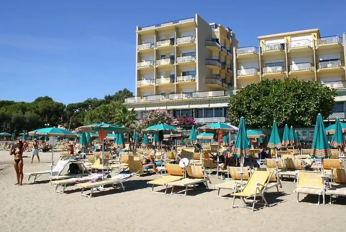 Hotel Bellevue Et Mediterranee 4*