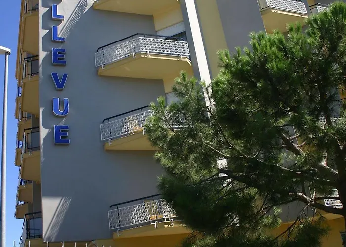 Hotel Bellevue Et Mediterranee 4*