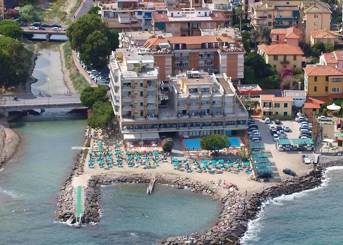 Bellevue Et Mediterranee Diano Marina