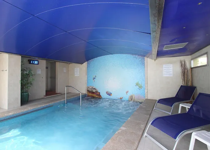 Bellevue Et Mediterranee 4* Diano Marina