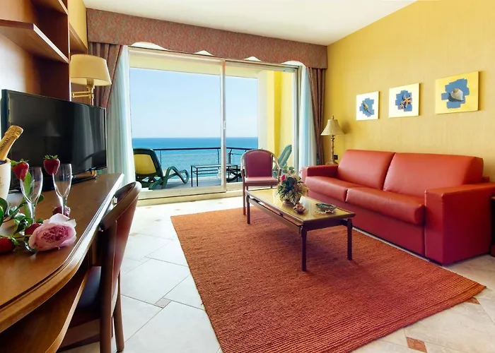 Bellevue Et Mediterranee Hotel