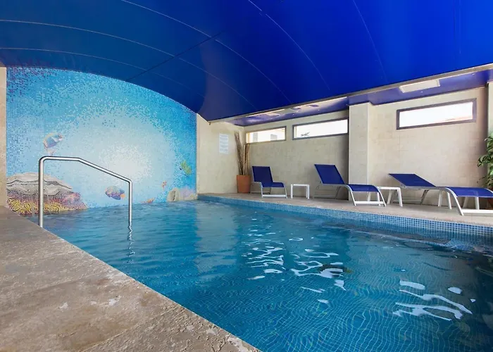 Bellevue Et Mediterranee 4*