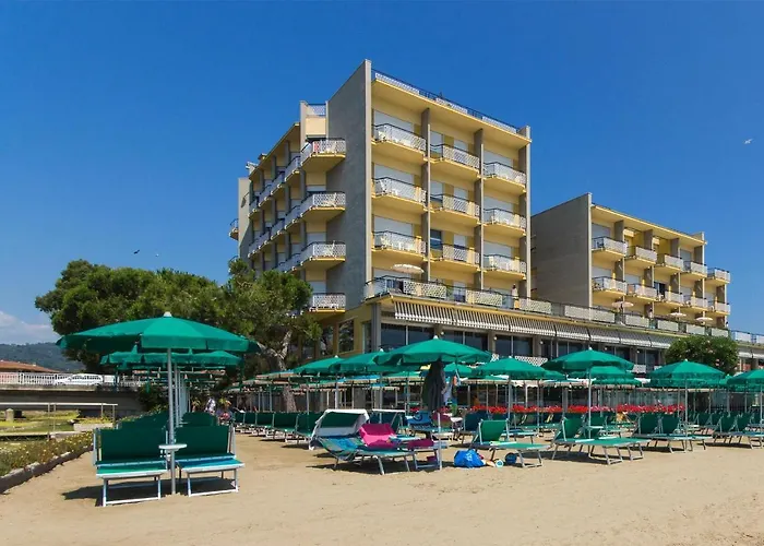 Bellevue Et Mediterranee Diano Marina