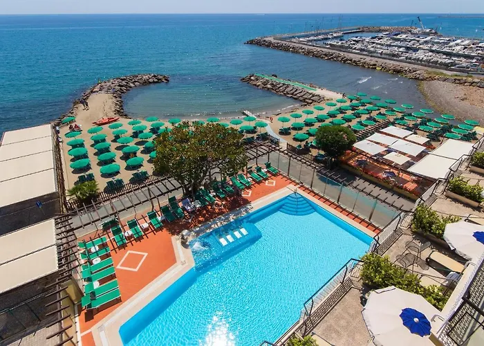 Bellevue Et Mediterranee Hotel Diano Marina