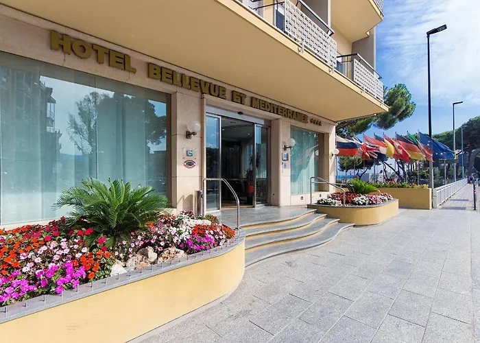Bellevue Et Mediterranee Hotel