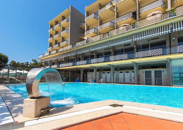 Hotel Bellevue Et Mediterranee Diano Marina