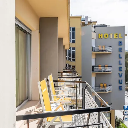 Bellevue Et Mediterranée Hotel