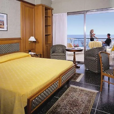 Bellevue Et Mediterranée 4* Diano Marina