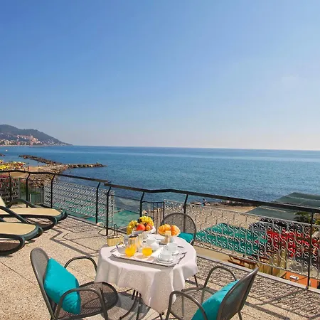 Hotel Bellevue Et Mediterranée