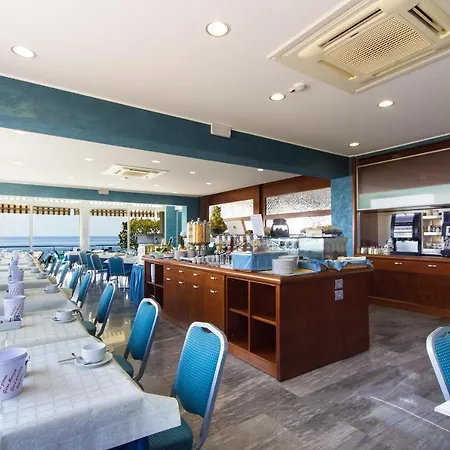 贝尔维尤地中海酒店 酒店
