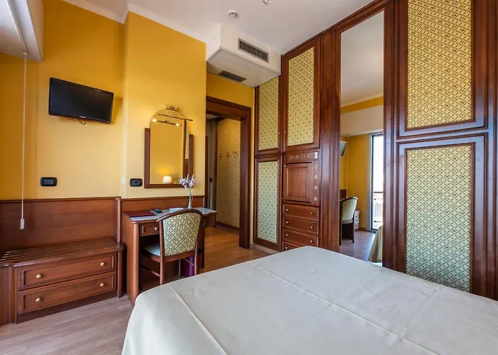 Bellevue Et Mediterranee 4* Ντιάνο Μαρίνα