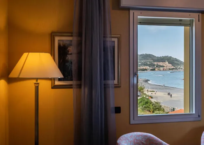 Ξενοδοχείο Bellevue Et Mediterranee Ντιάνο Μαρίνα