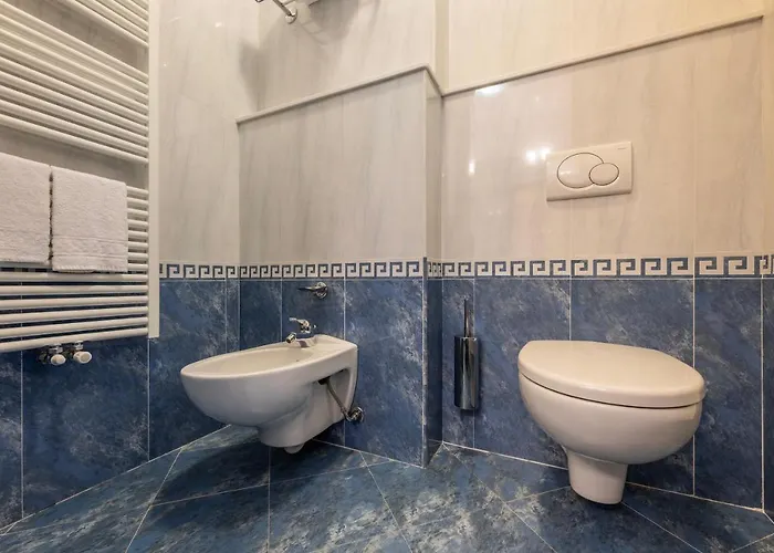 Ξενοδοχείο Bellevue Et Mediterranee Ντιάνο Μαρίνα