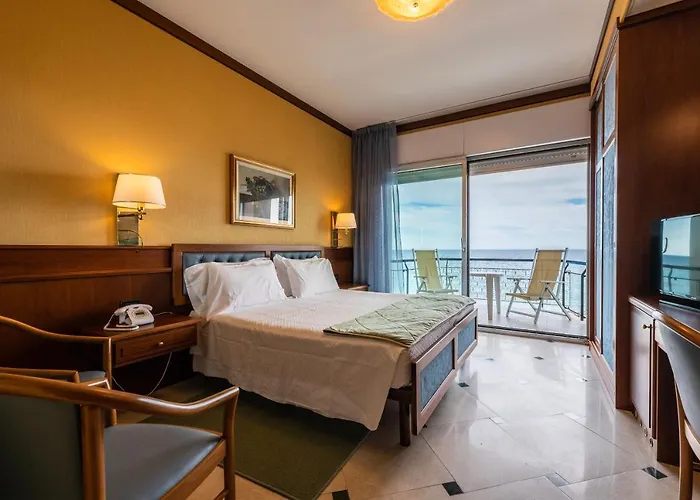 Bellevue Et Mediterranee Ξενοδοχείο 4*