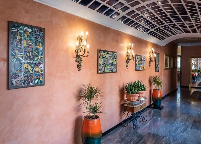 Bellevue Et Mediterranee Ξενοδοχείο Ντιάνο Μαρίνα