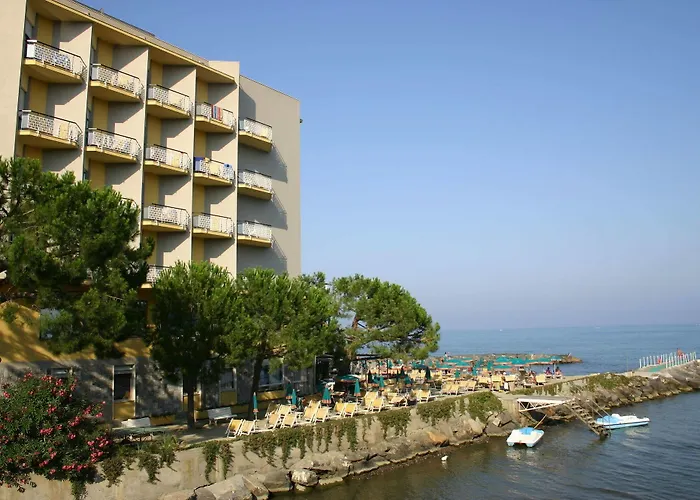 Bellevue Et Mediterranee Ντιάνο Μαρίνα