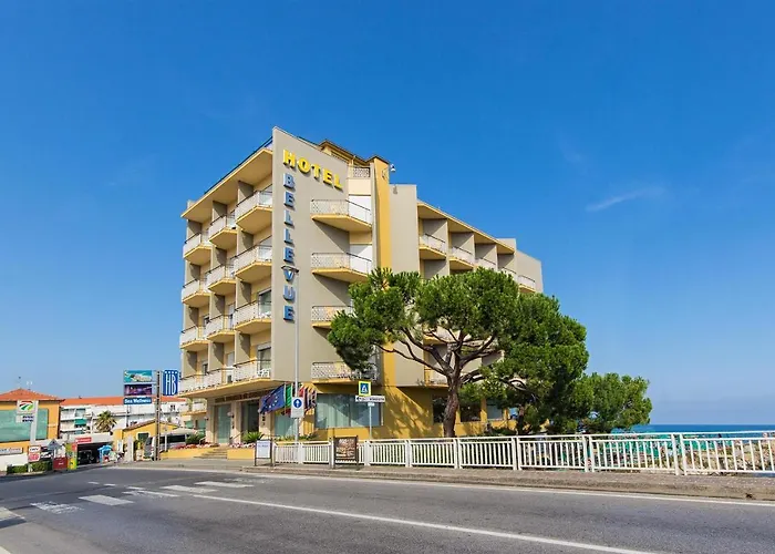 Bellevue Et Mediterranee Ντιάνο Μαρίνα