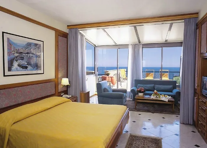 Ξενοδοχείο Bellevue Et Mediterranee